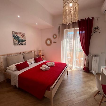 Casa Dharma Otel Civitavecchia Dış mekan fotoğraf