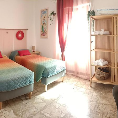 Casa Dharma Otel Civitavecchia Dış mekan fotoğraf