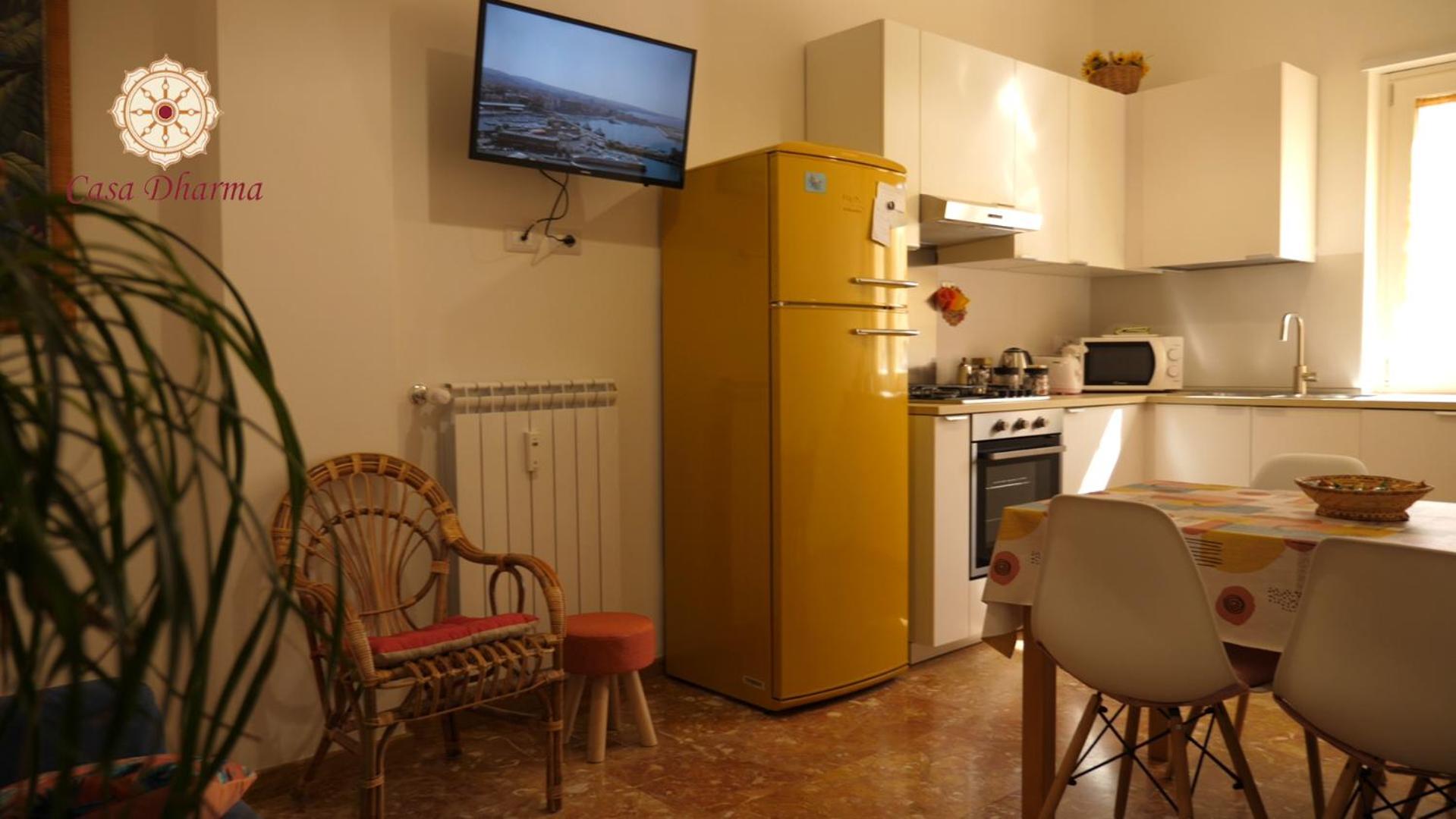 Casa Dharma Otel Civitavecchia Dış mekan fotoğraf