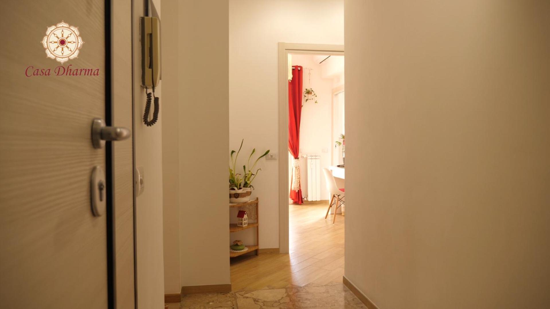 Casa Dharma Otel Civitavecchia Dış mekan fotoğraf