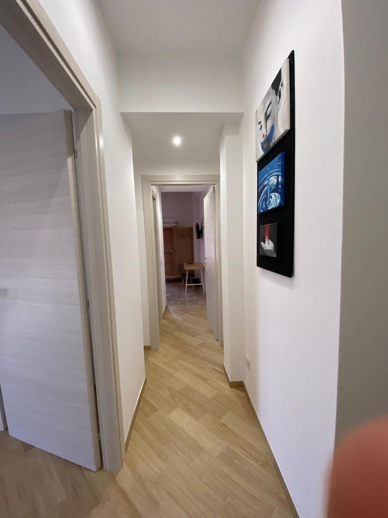Casa Dharma Otel Civitavecchia Dış mekan fotoğraf