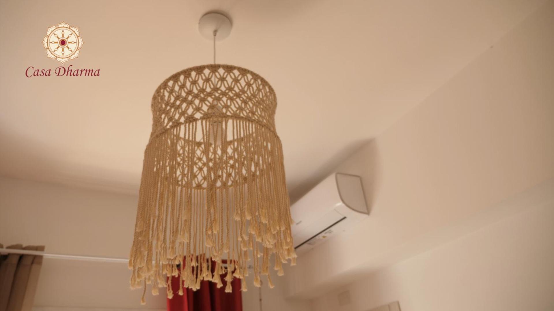 Casa Dharma Otel Civitavecchia Dış mekan fotoğraf