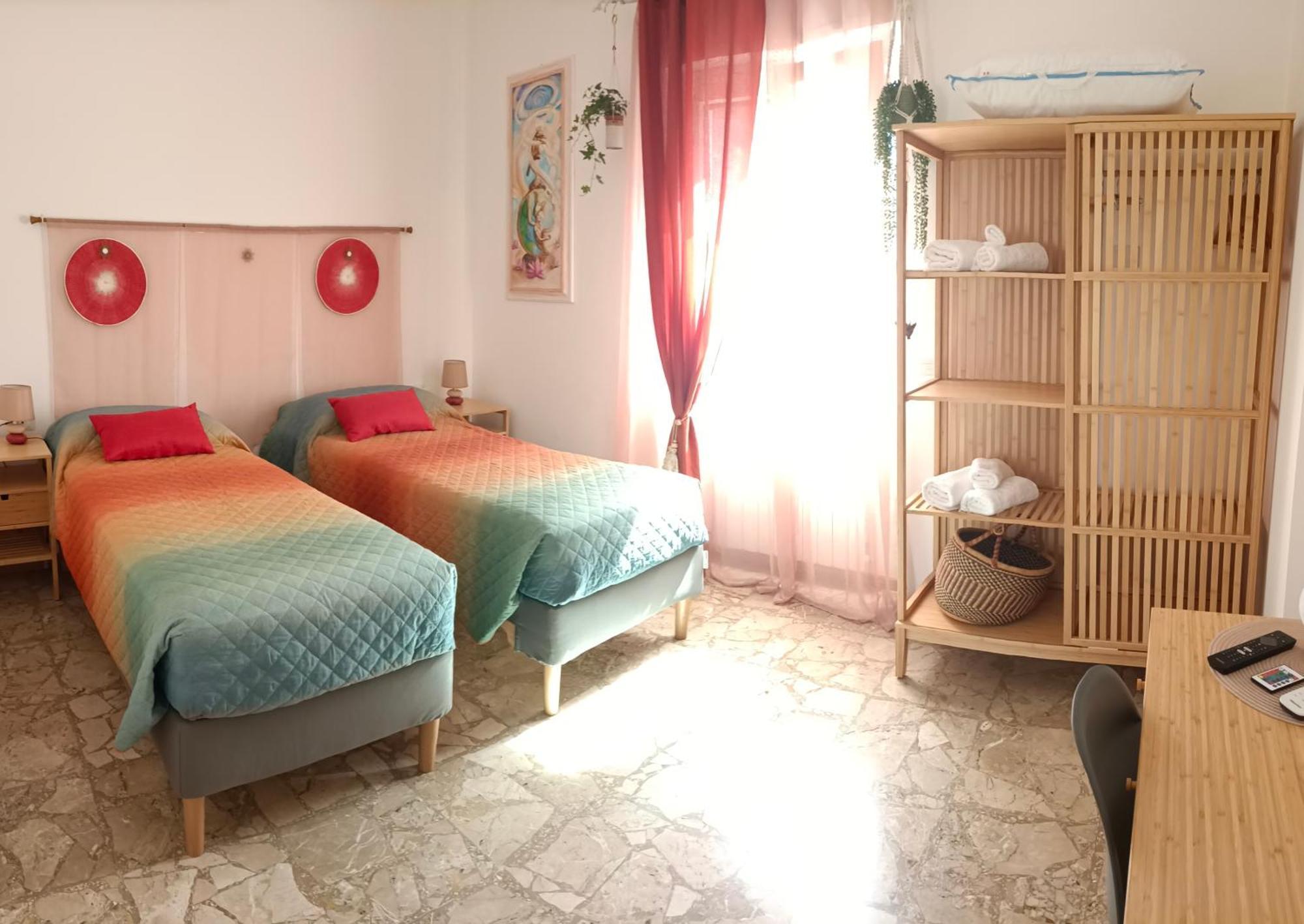 Casa Dharma Otel Civitavecchia Dış mekan fotoğraf