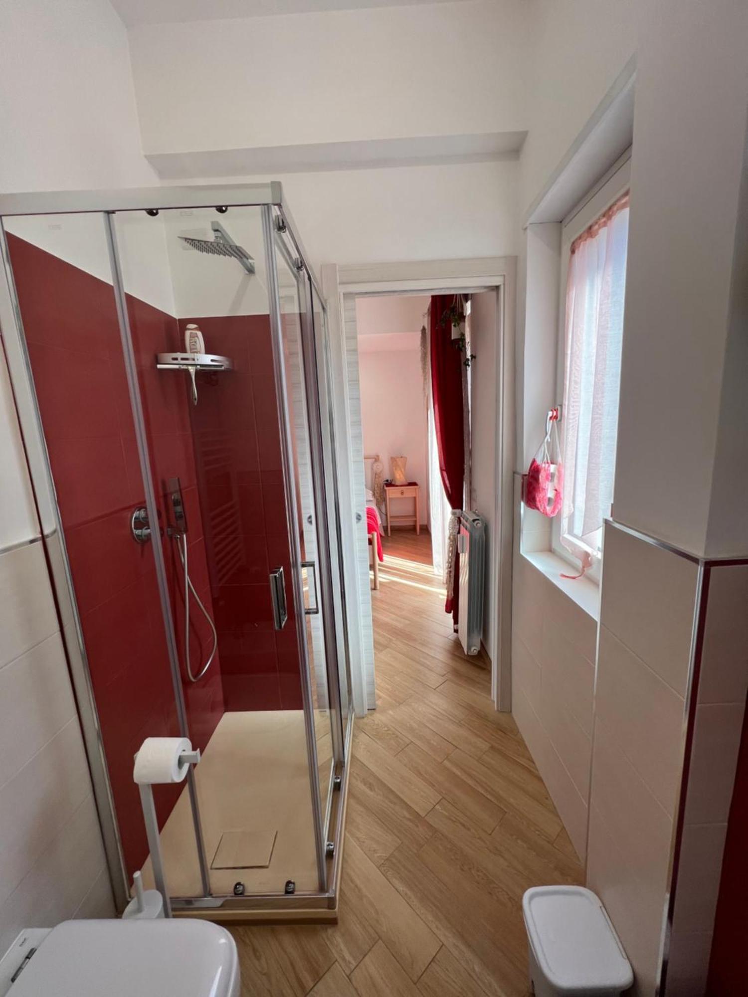 Casa Dharma Otel Civitavecchia Dış mekan fotoğraf
