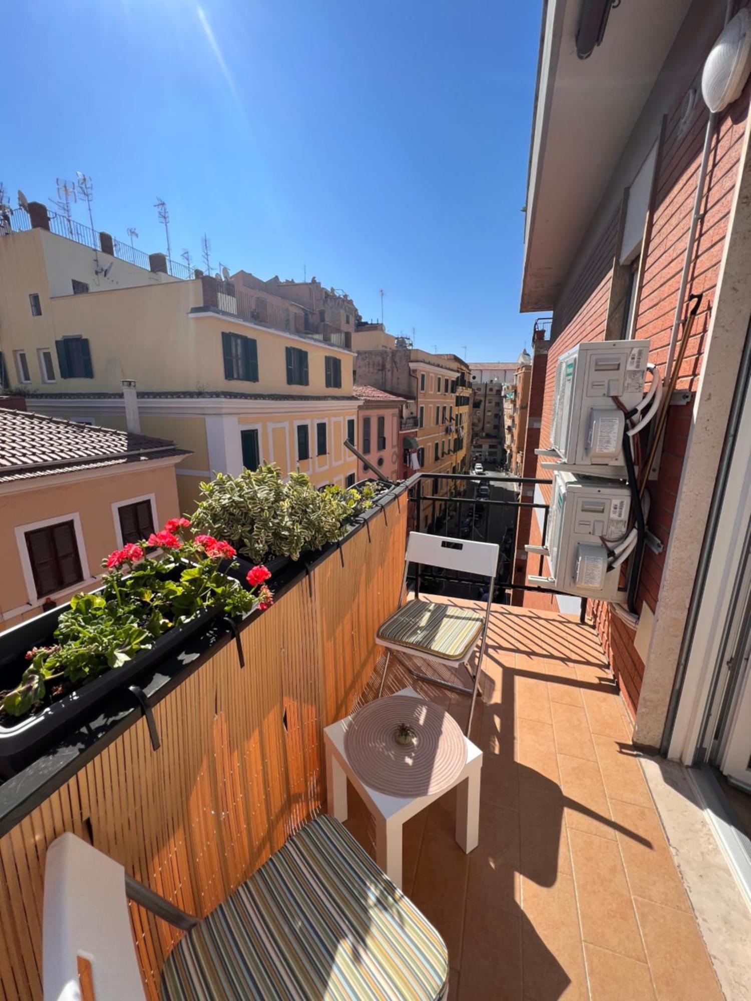 Casa Dharma Otel Civitavecchia Dış mekan fotoğraf