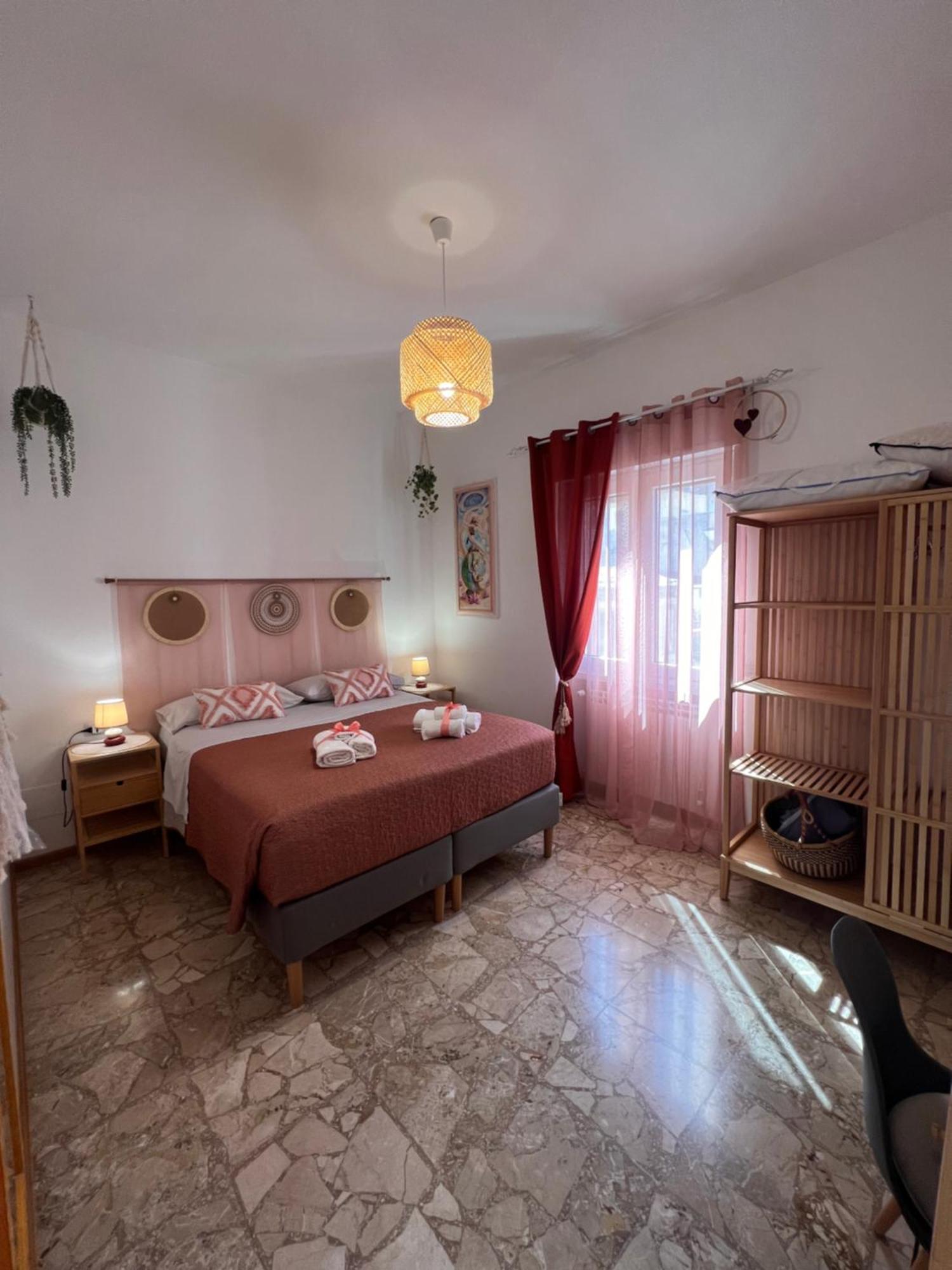 Casa Dharma Otel Civitavecchia Dış mekan fotoğraf