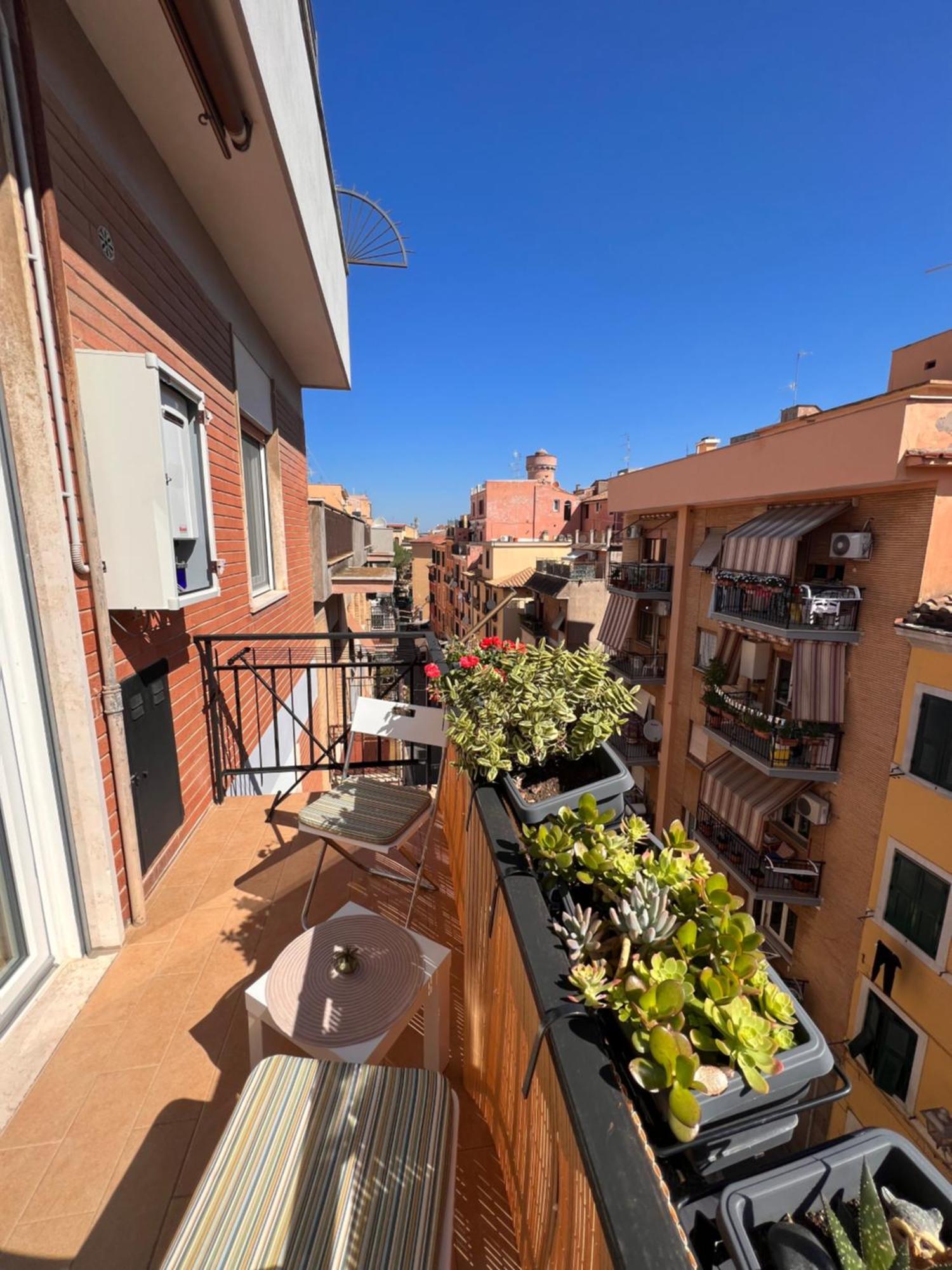 Casa Dharma Otel Civitavecchia Dış mekan fotoğraf